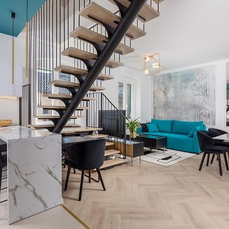 Apartments Madeleine Rijeka Eksteriør billede