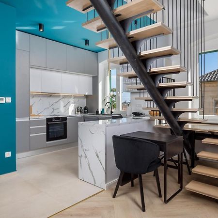 Apartments Madeleine Rijeka Eksteriør billede