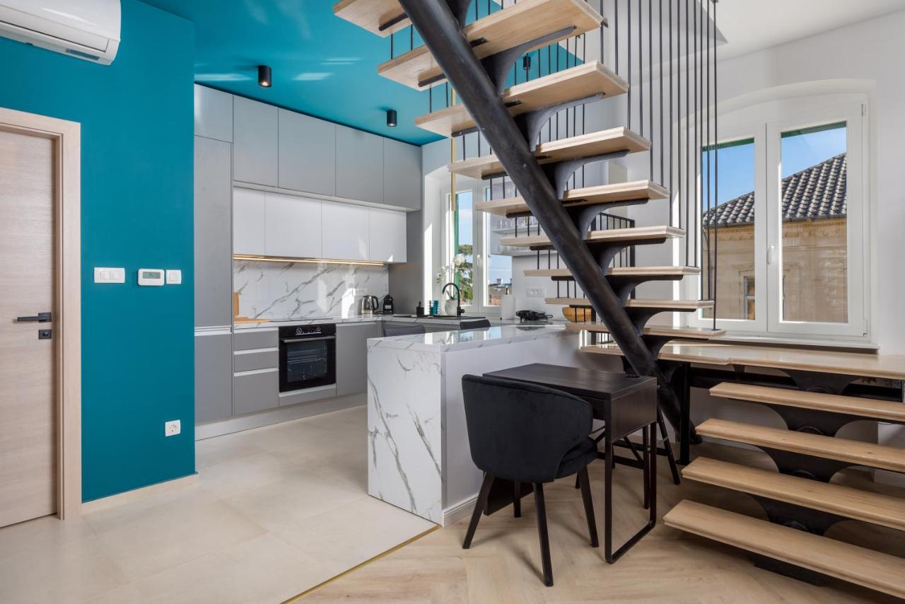 Apartments Madeleine Rijeka Eksteriør billede