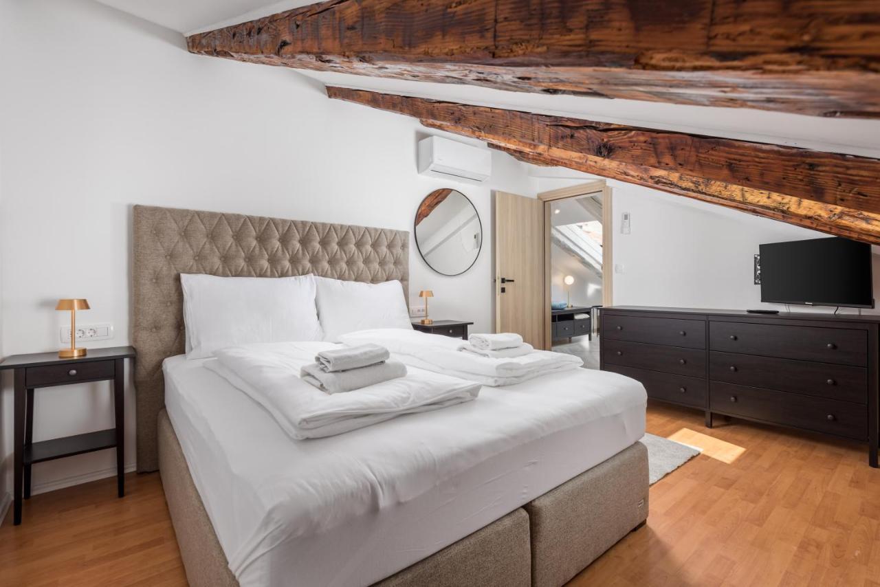 Apartments Madeleine Rijeka Eksteriør billede