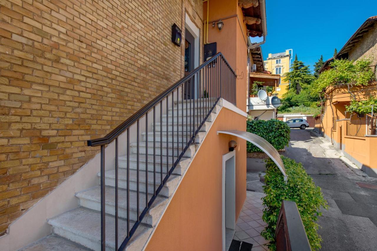 Apartments Madeleine Rijeka Eksteriør billede