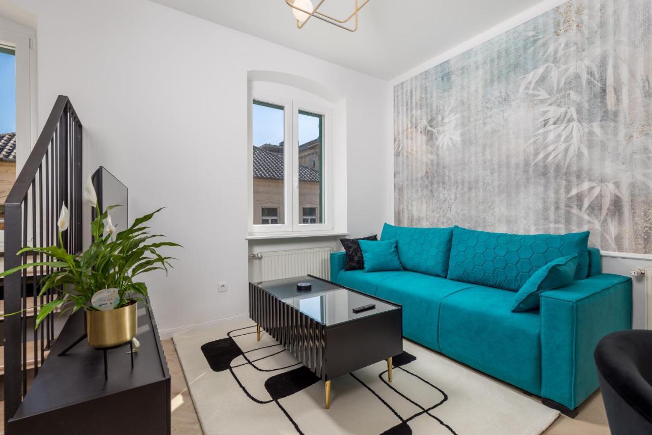 Apartments Madeleine Rijeka Eksteriør billede