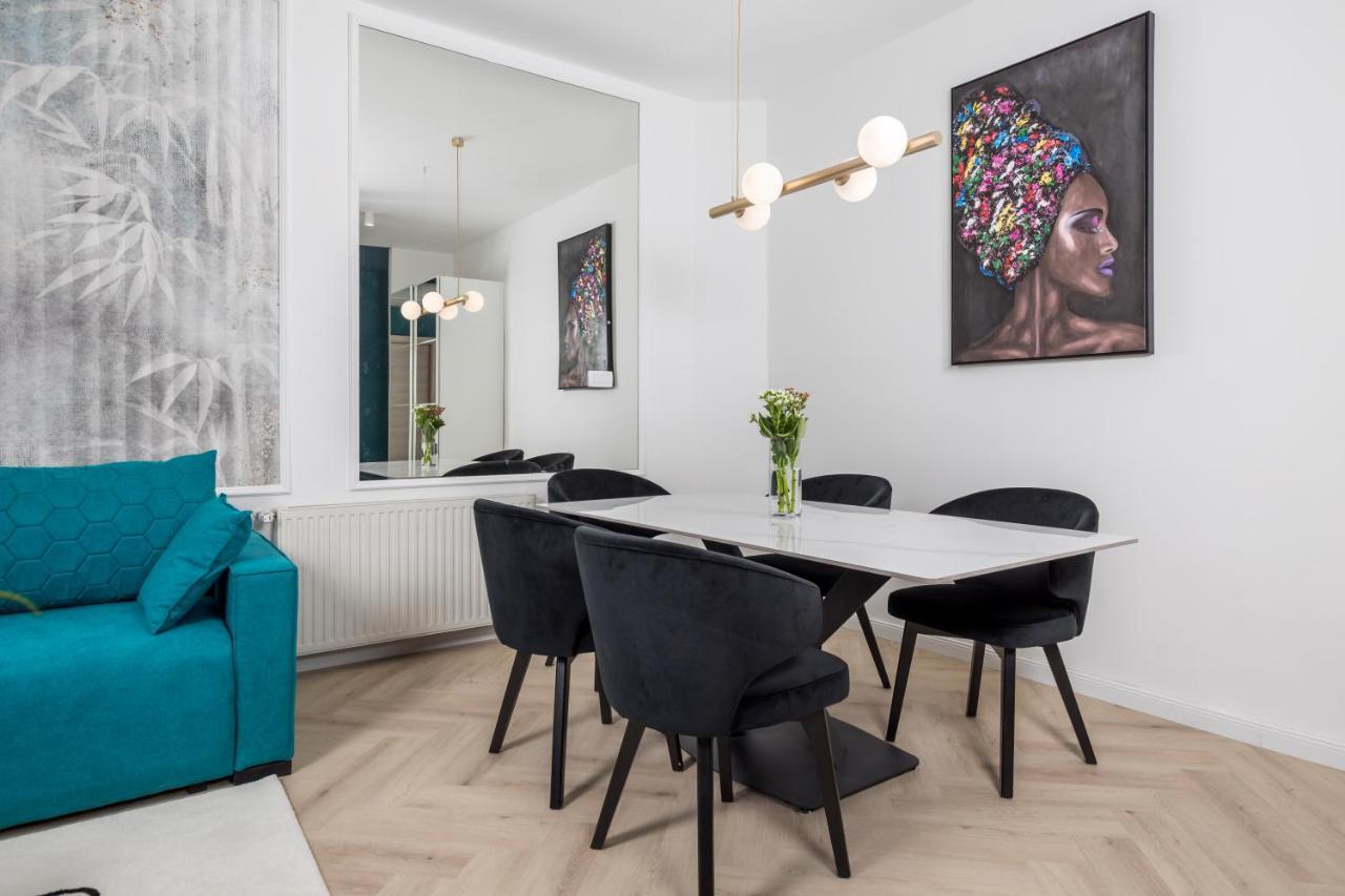Apartments Madeleine Rijeka Eksteriør billede