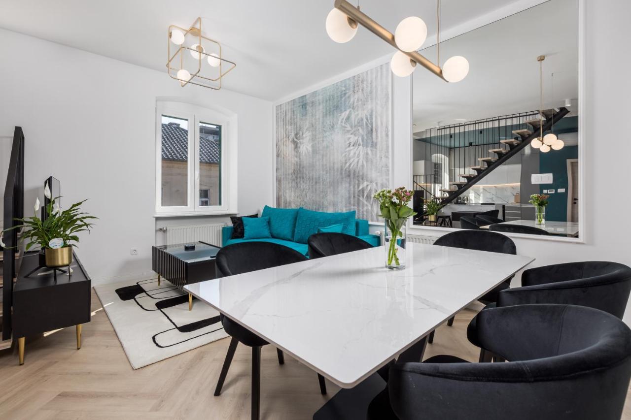 Apartments Madeleine Rijeka Eksteriør billede