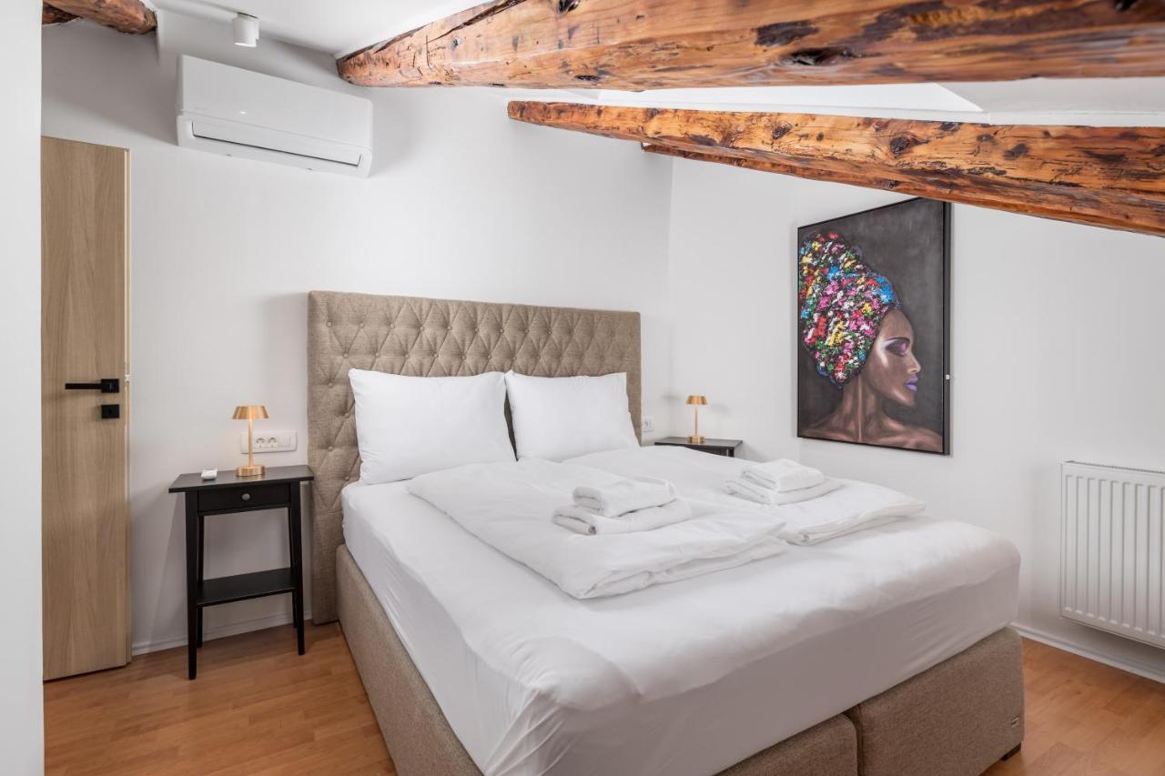 Apartments Madeleine Rijeka Eksteriør billede