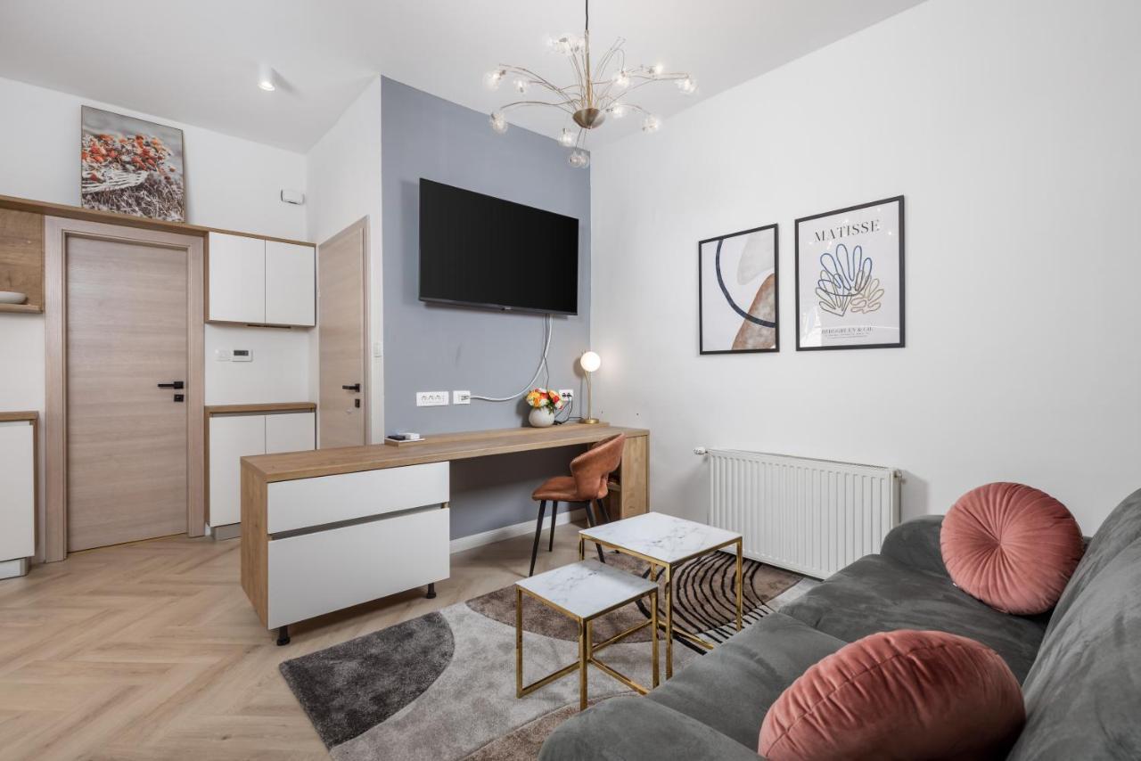Apartments Madeleine Rijeka Eksteriør billede
