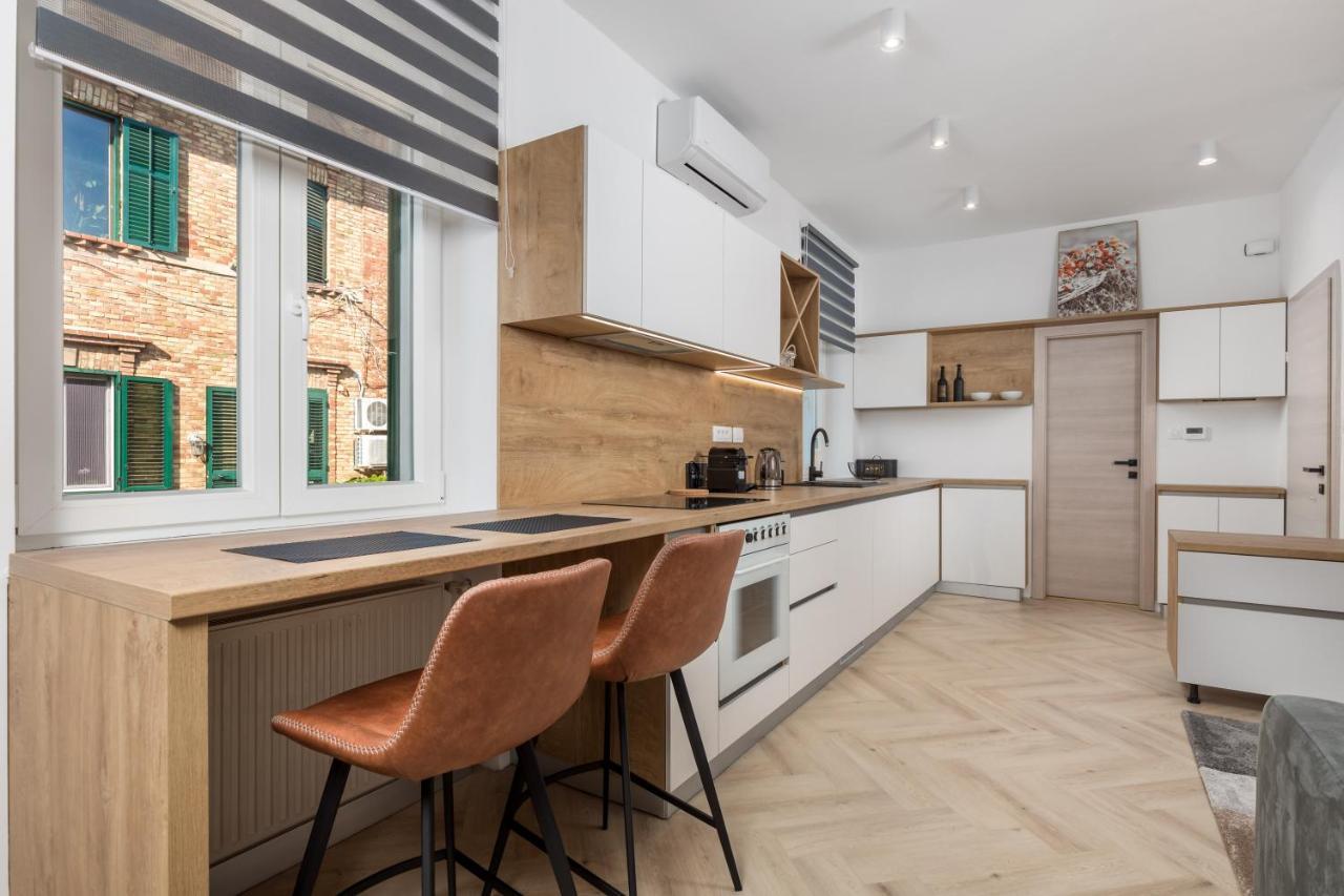 Apartments Madeleine Rijeka Eksteriør billede