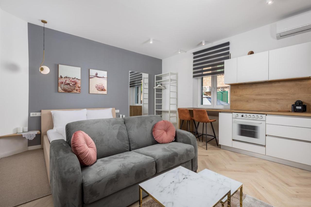 Apartments Madeleine Rijeka Eksteriør billede
