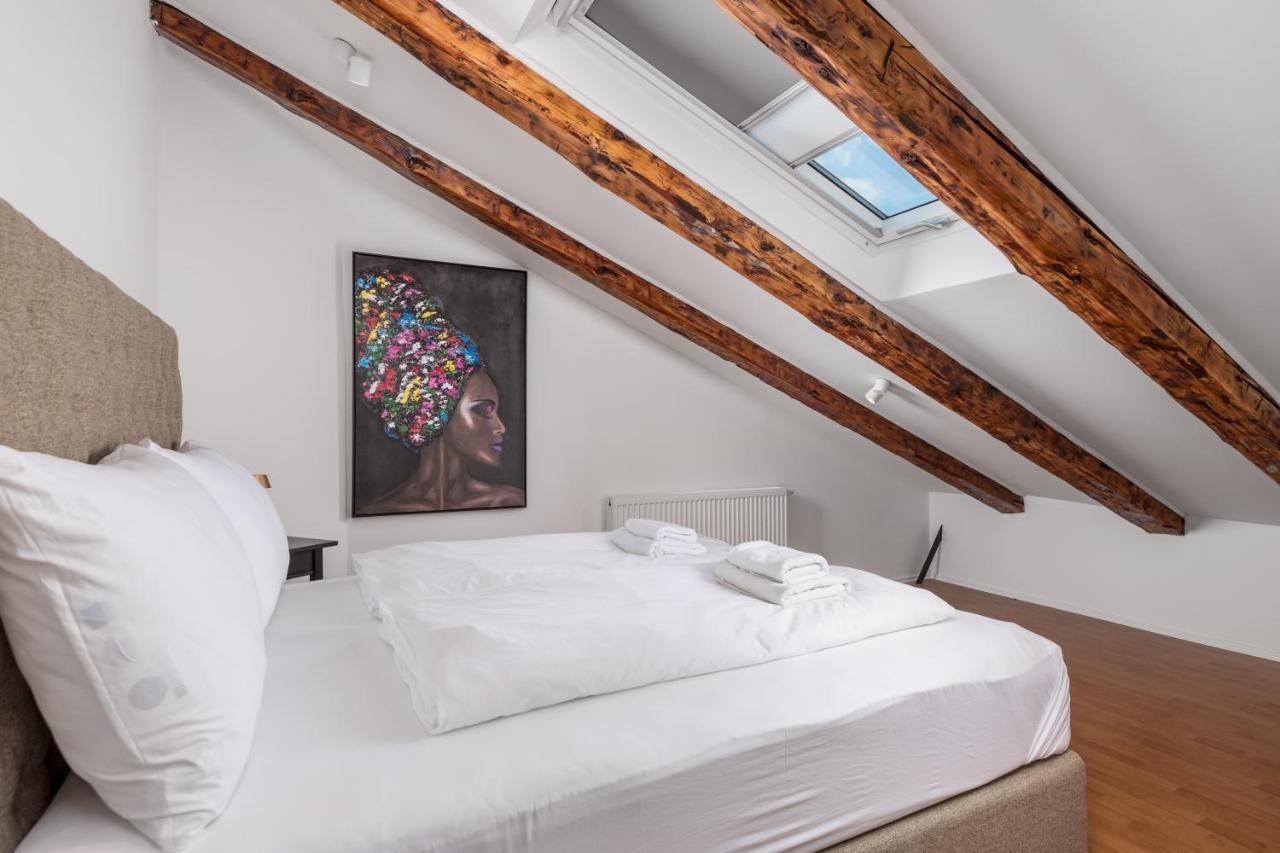 Apartments Madeleine Rijeka Eksteriør billede