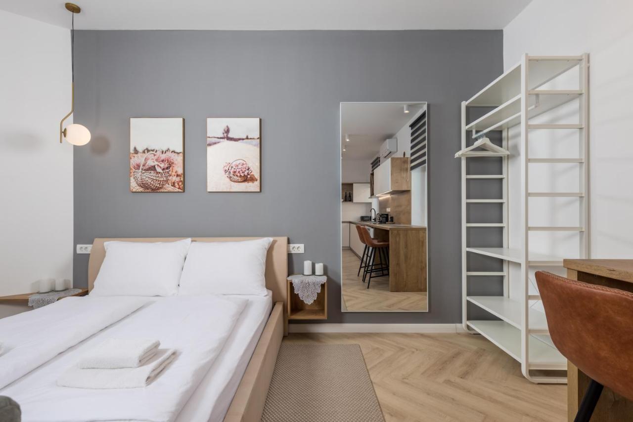 Apartments Madeleine Rijeka Eksteriør billede